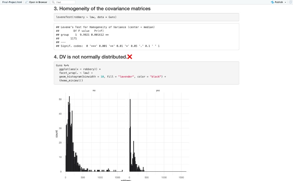 RStudio 数据分析 2